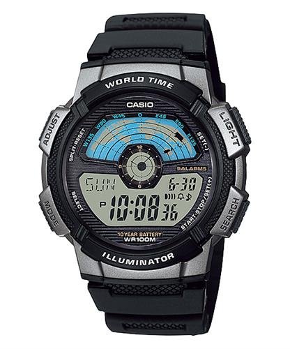 ĐỒNG HỒ CASIO DIGITAL AE-1100W-1AVDF